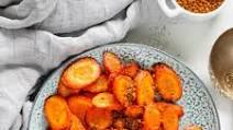 Air Fryer Carrots Air Fryer Carrots