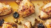 Silver Palate Chicken Marbella Silver Palate Chicken Marbella
