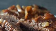 Instant Pot BBQ Brisket Instant Pot BBQ Brisket