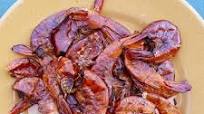 Smoked, Dried Shrimp Smoked, Dried Shrimp