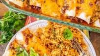 Weeknight Enchiladas Weeknight Enchiladas