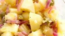 Yuca en Escabeche Yuca en Escabeche