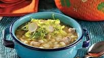 Pozole blanco, el encanto de las tierras guerrerenses Pozole blanco, el encanto de las tierras guerrerenses