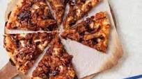 Pulled Pork BBQ Pizza Pulled Pork BBQ Pizza