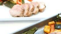 Fall Sheet Pan Pork Tenderloin with Roasted Vegetables Fall Sheet Pan Pork Tenderloin with Roasted Vegetables
