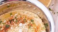 Hummus without Tahini Hummus without Tahini