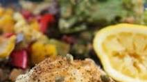Pan Seared Chilean Sea Bass Pan Seared Chilean Sea Bass