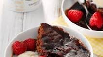 Pressure-Cooker Lava Cake Pressure-Cooker Lava Cake