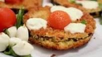Eggplant Bruschetta sans Bread Eggplant Bruschetta sans Bread