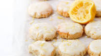 Paleo Lemon Cookies Paleo Lemon Cookies