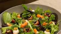 Spooky Salad Spooky Salad