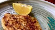 Easy Low Carb Baked Fish Easy Low Carb Baked Fish