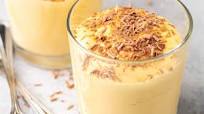 4 Ingredient Peanut Butter Mousse 4 Ingredient Peanut Butter Mousse