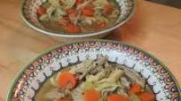Ninja Foodi Chicken Noodle Soup Ninja Foodi Chicken Noodle Soup