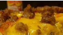 Sausage Egg and Cheese Breakfast Casserole Sausage Egg and Cheese Breakfast Casserole
