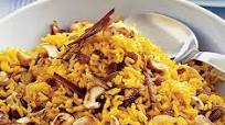 Spicy Indian rice Spicy Indian rice