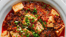 Vegan Mapo Tofu Vegan Mapo Tofu