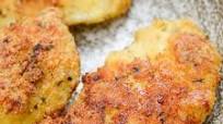 Easy Keto Chicken Tenders (baked or air fryer) Easy Keto Chicken Tenders (baked or air fryer)