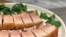 Air Fryer Crispy Pork Belly Recipe (空气炸脆皮烧肉) Air Fryer Crispy Pork Belly Recipe (空气炸脆皮烧肉)