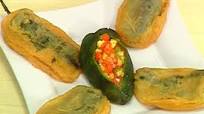 Receta de Chile relleno, el sabor de lo cotidiano Receta de Chile relleno, el sabor de lo cotidiano
