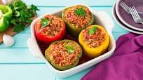 Classic Stuffed Peppers Classic Stuffed Peppers