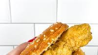 Air Fryer Chicken Sandwich Air Fryer Chicken Sandwich