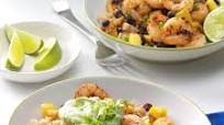 Caribbean Shrimp & Rice Bowl Caribbean Shrimp & Rice Bowl