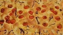 La Focaccia Genovese con il Lievito Naturale La Focaccia Genovese con il Lievito Naturale