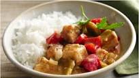 Caribbean Pork Stew with Peppers Recipe - (4/5) Caribbean Pork Stew with Peppers Recipe - (4/5)