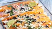 Cheese Enchiladas Cheese Enchiladas