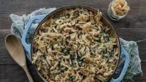 One-Pan French Onion Beef Casserole One-Pan French Onion Beef Casserole