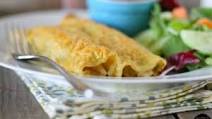 Green Chile Pork Enchiladas Green Chile Pork Enchiladas