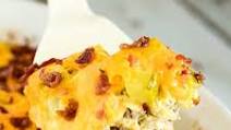 Low Carb Cheeseburger Casserole Low Carb Cheeseburger Casserole