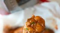 Pressure Cooker Frozen Chicken Wings Pressure Cooker Frozen Chicken Wings