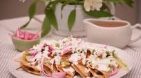 Receta de Tacos dorados estilo Sinaloa Receta de Tacos dorados estilo Sinaloa