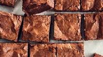 Fudgy Coffee Brownies Fudgy Coffee Brownies
