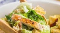Chicken Caesar Salad Chicken Caesar Salad