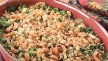 RITZ Broccoli Casserole RITZ Broccoli Casserole