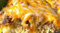 Tater Tot Breakfast Casserole Tater Tot Breakfast Casserole