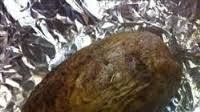 Simple Baked Potato Simple Baked Potato