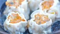 Crab and Pork Shumai Crab and Pork Shumai