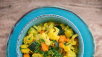 Colorful Vegetable Curry Colorful Vegetable Curry