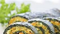 Spinach Rolls Spinach Rolls
