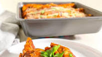 Black Bean and Butternut Squash Enchilada Casserole Black Bean and Butternut Squash Enchilada Casserole