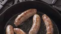 Sage and Red Wine Pork Sausage Sage and Red Wine Pork Sausage