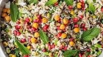 Rice Recipes: Jeweled Rice Pilaf Rice Recipes: Jeweled Rice Pilaf
