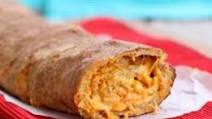 Buffalo Chicken Garbage Bread