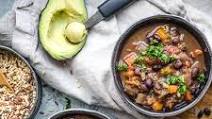 Slow Cooker Black Bean Soup Slow Cooker Black Bean Soup