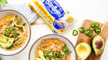 White Chicken Chili (Pressure Cooker) White Chicken Chili (Pressure Cooker)
