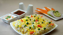 वेज बिरयानी रेसिपी (Veg Biryani Recipe) वेज बिरयानी रेसिपी (Veg Biryani Recipe)